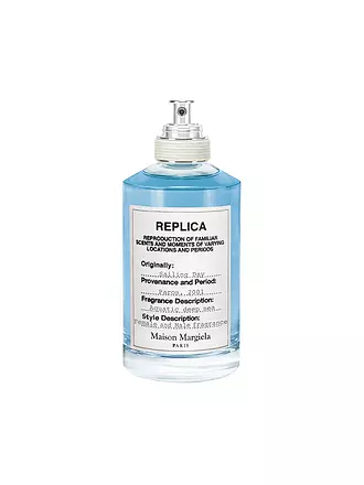 MAISON MARGIELA | Replica Sailing Day Eau de Toilette 100ml | 
